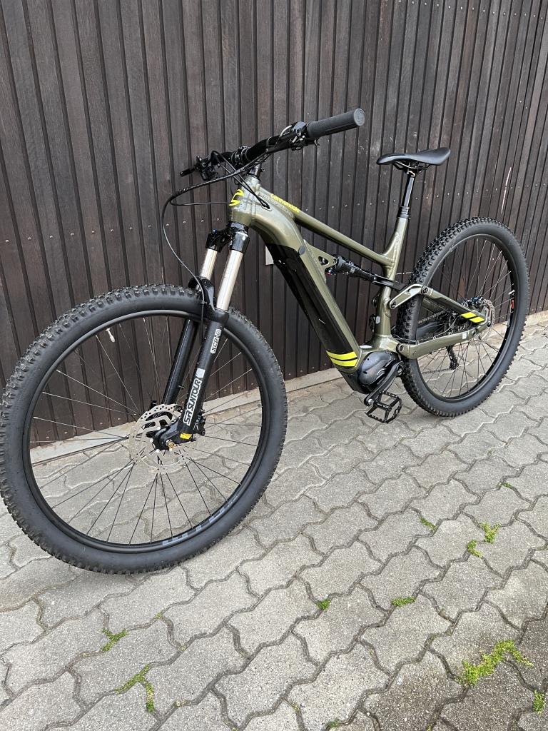 Cannondale Moterra Neo 5+