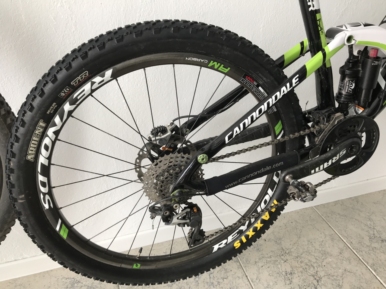 Cannondale Trigger 1 26“
