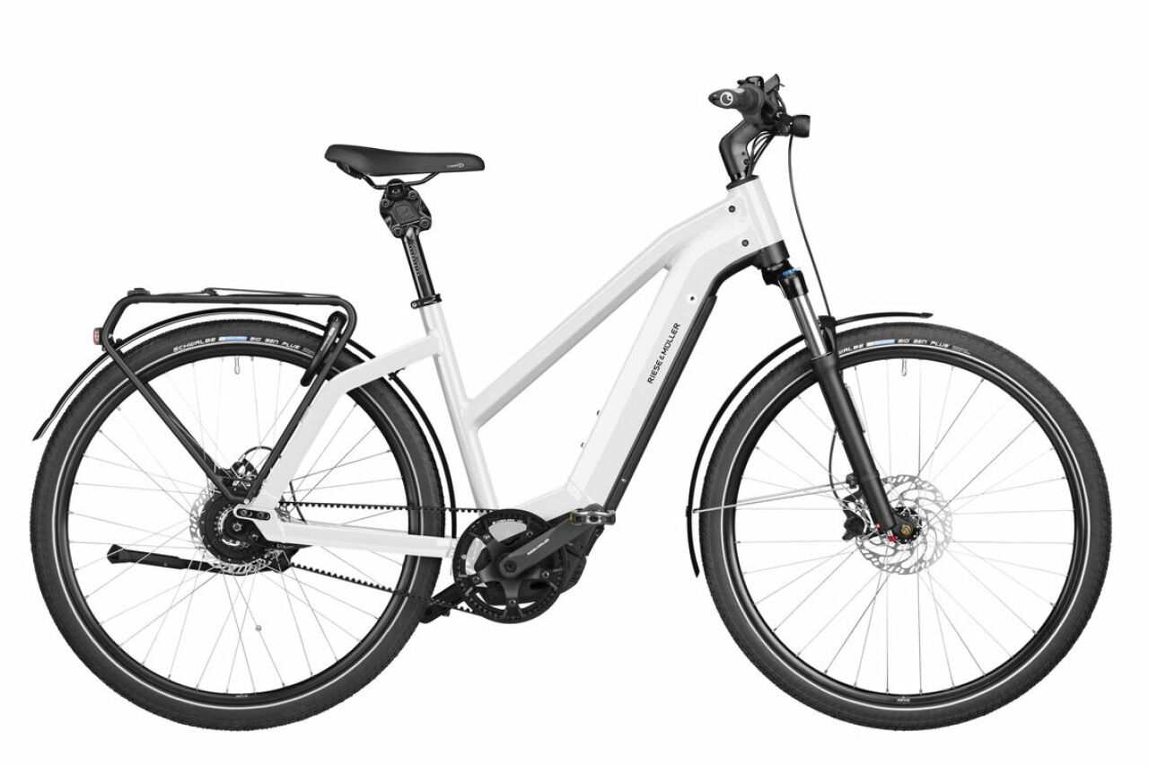 Charger 3 Mixte GT Vario