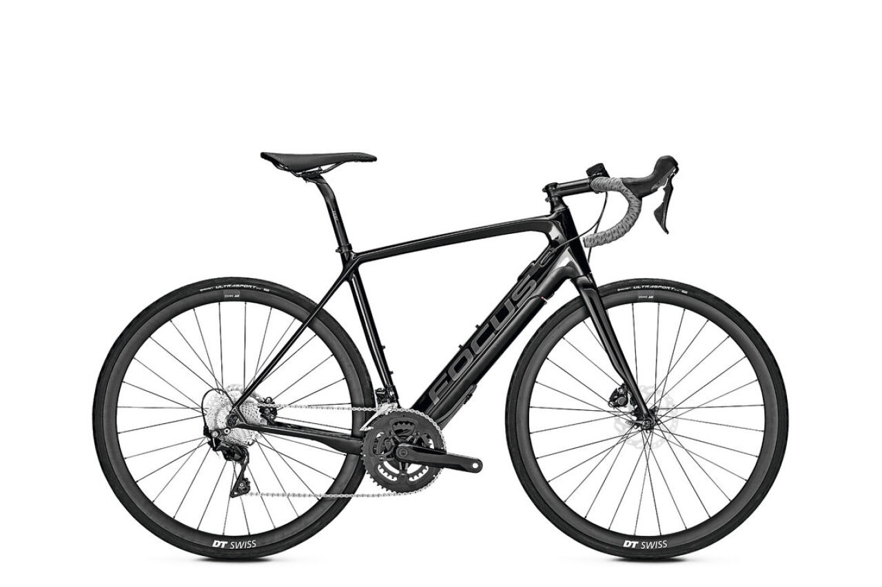 Focus, Paralane² 9.5 57cm 22K black, E-Bike