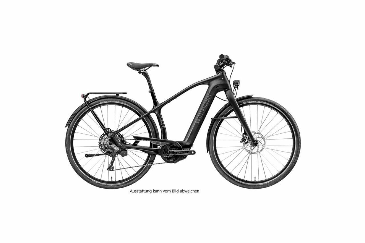 Simplon, Chenoa Bosch CX, TR, E-Bike