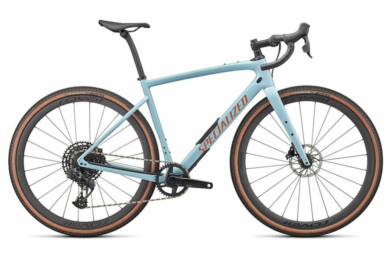 Specialized, Diverge Expert Carbon