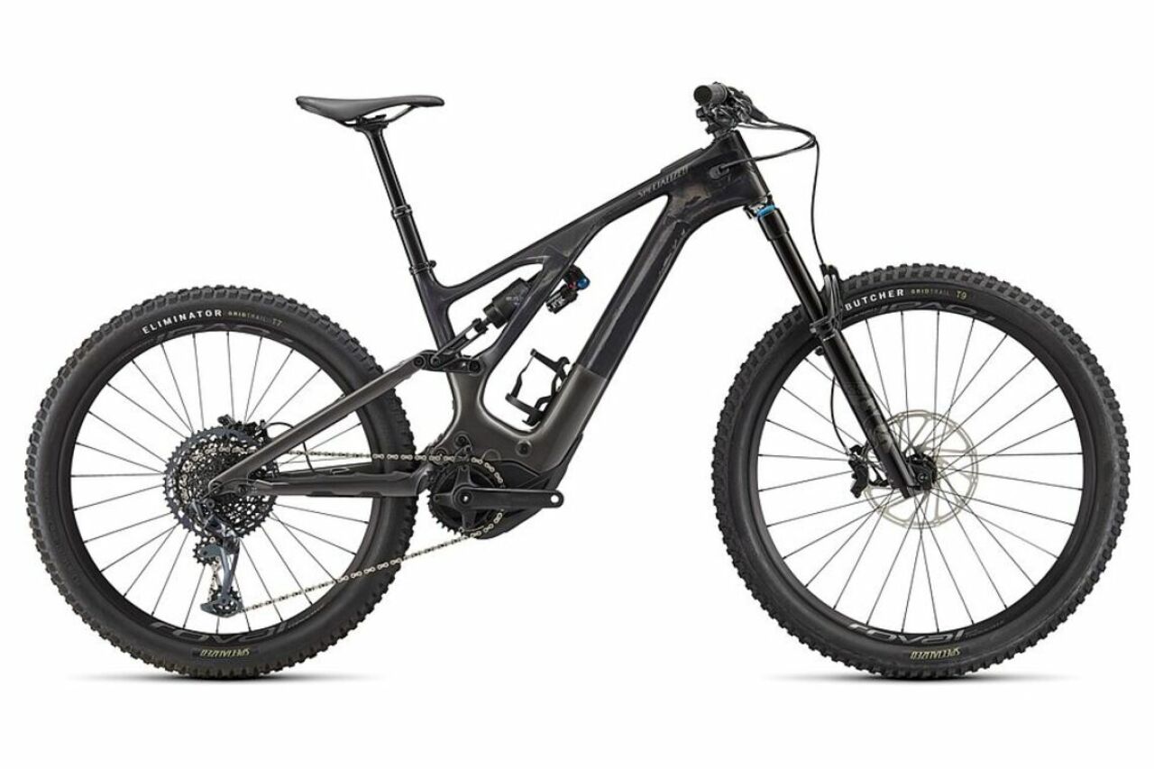 Specialized, Levo Expert Carbon, E-Bike