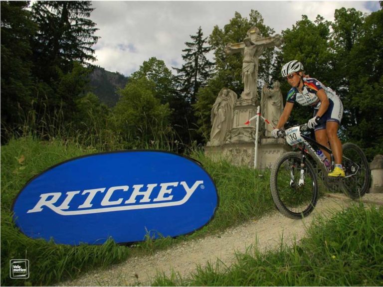 Ritchey Mountainbike Challenge in Oberstdorf Velomotion