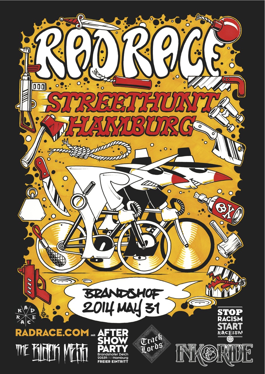 RAD RACE StreetHunt_th