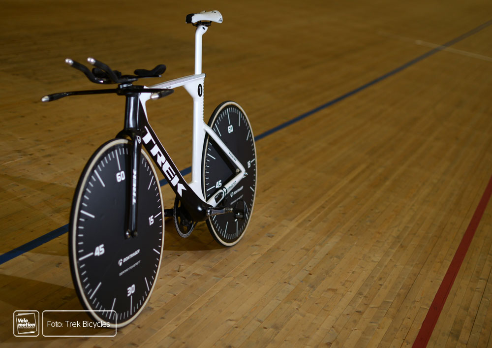 Jens Voigt: Trek Speed Concept - Das Rad für den Weltrekord