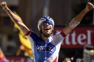 Tour de France Teams 2016 FDJ Pinot