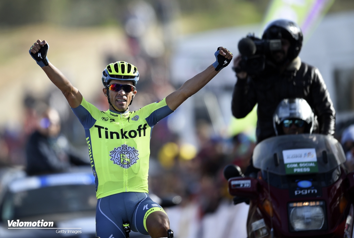 Tour de France Favoriten Alberto Contador