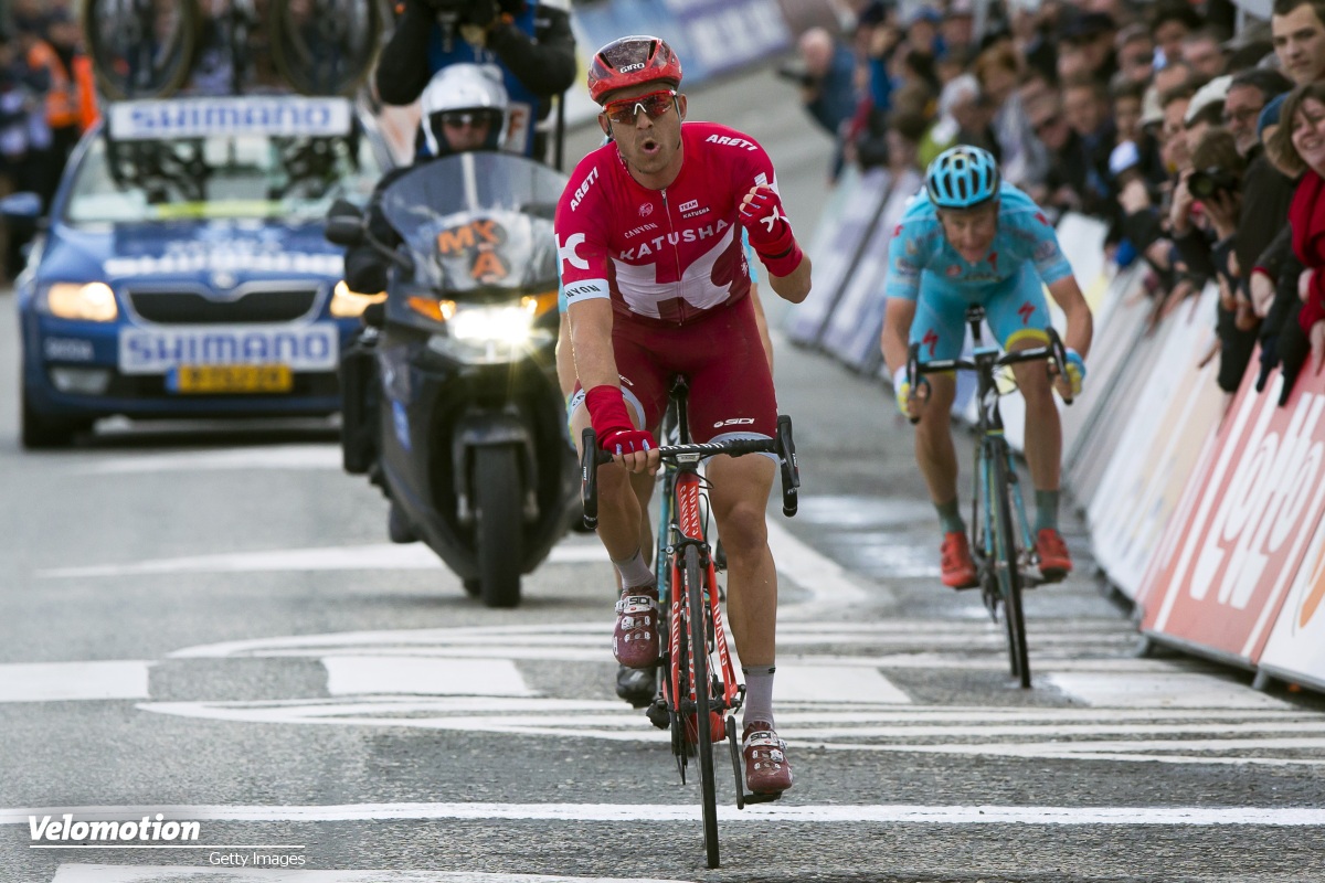 Tour de France Teams Kristoff Katusha