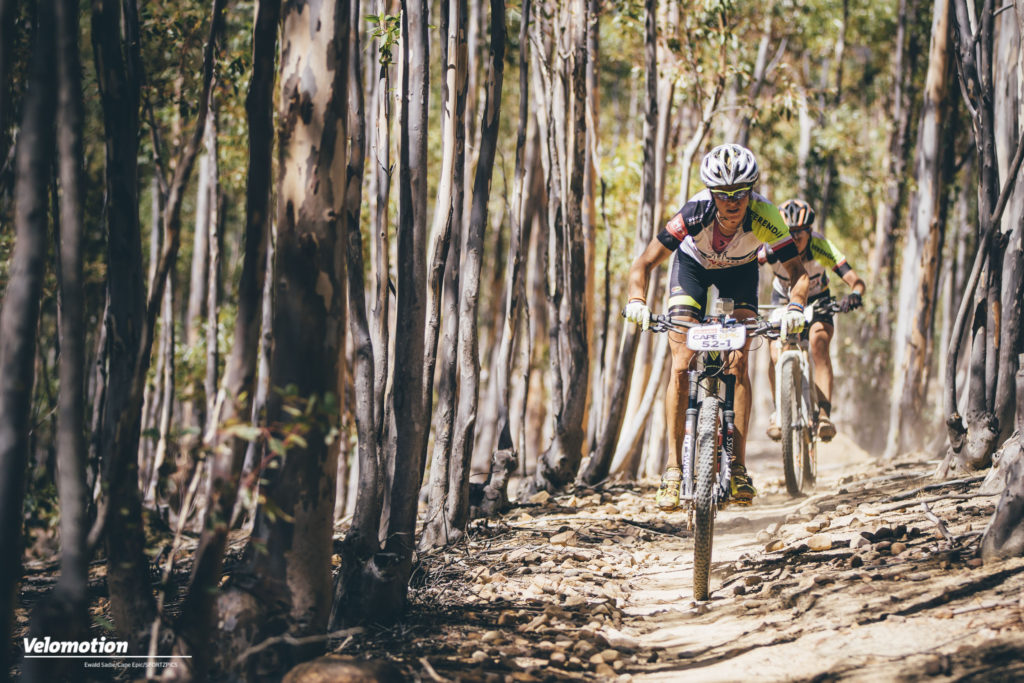 Absa Cape Epic 2016 Stage 3 - Tulbagh to Wellington