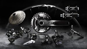 Groupe Shimano Deore XT