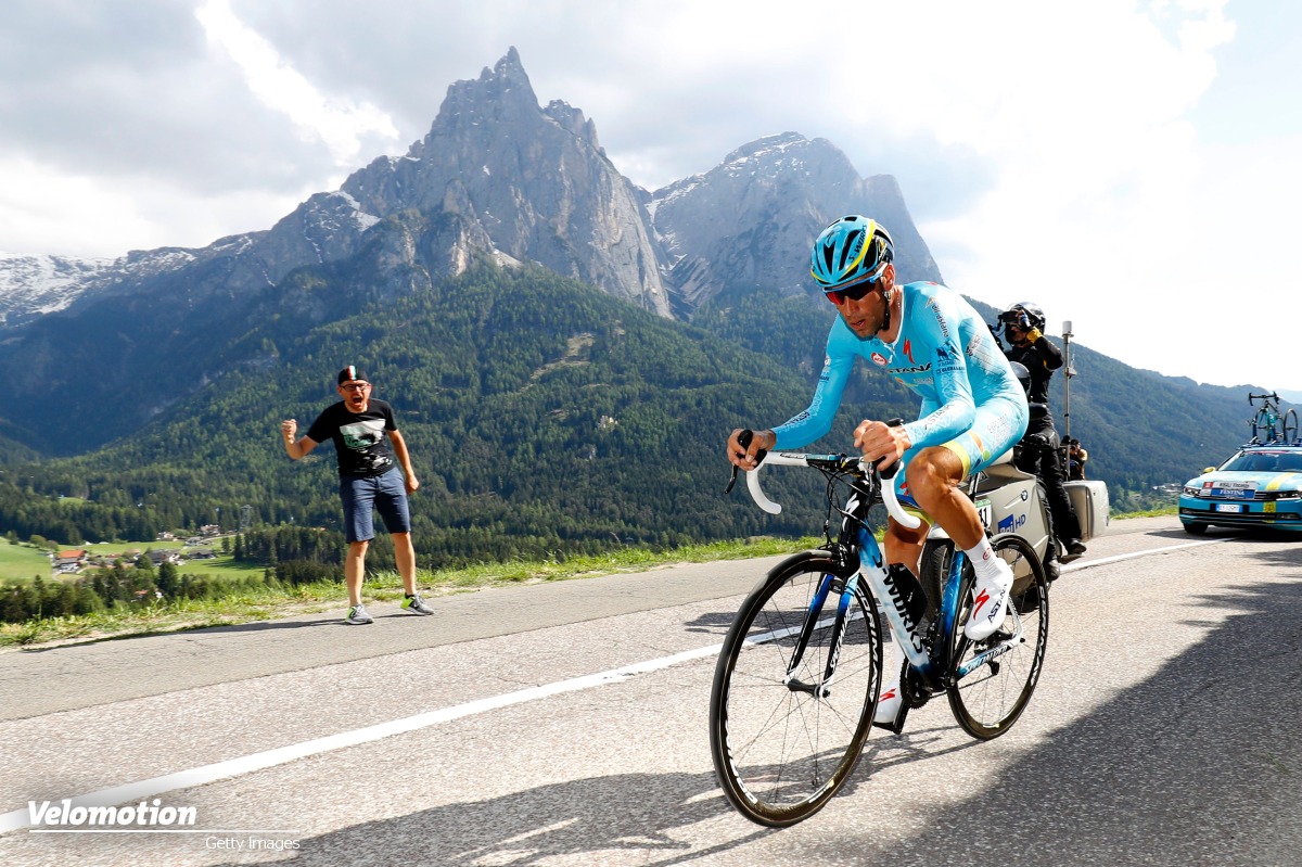 Tour de France 2016 Vincenzo Nibali