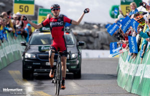 Vuelta Teamvorstellung Tejay Van Garderen