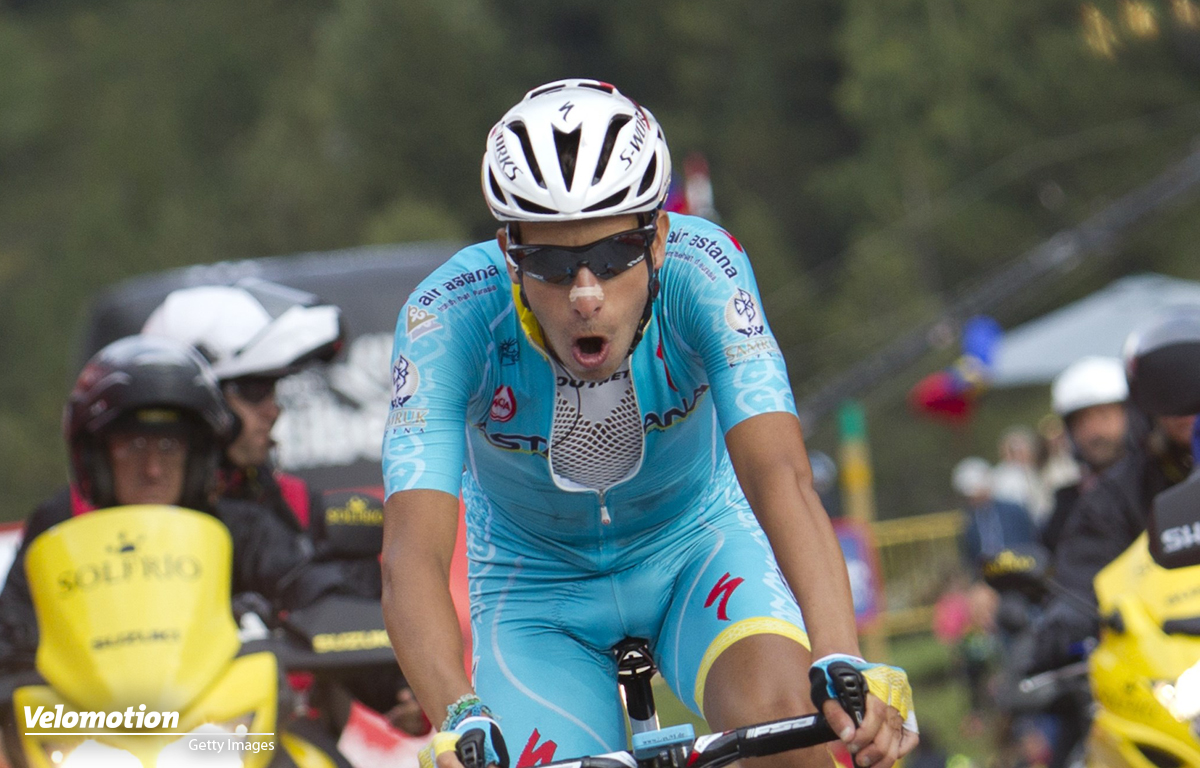 Tour de France 2016 Fabio Aru