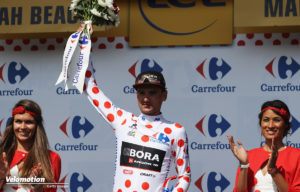 Tour de France Paul Voss Bergtrikot 1. Etappe 2016