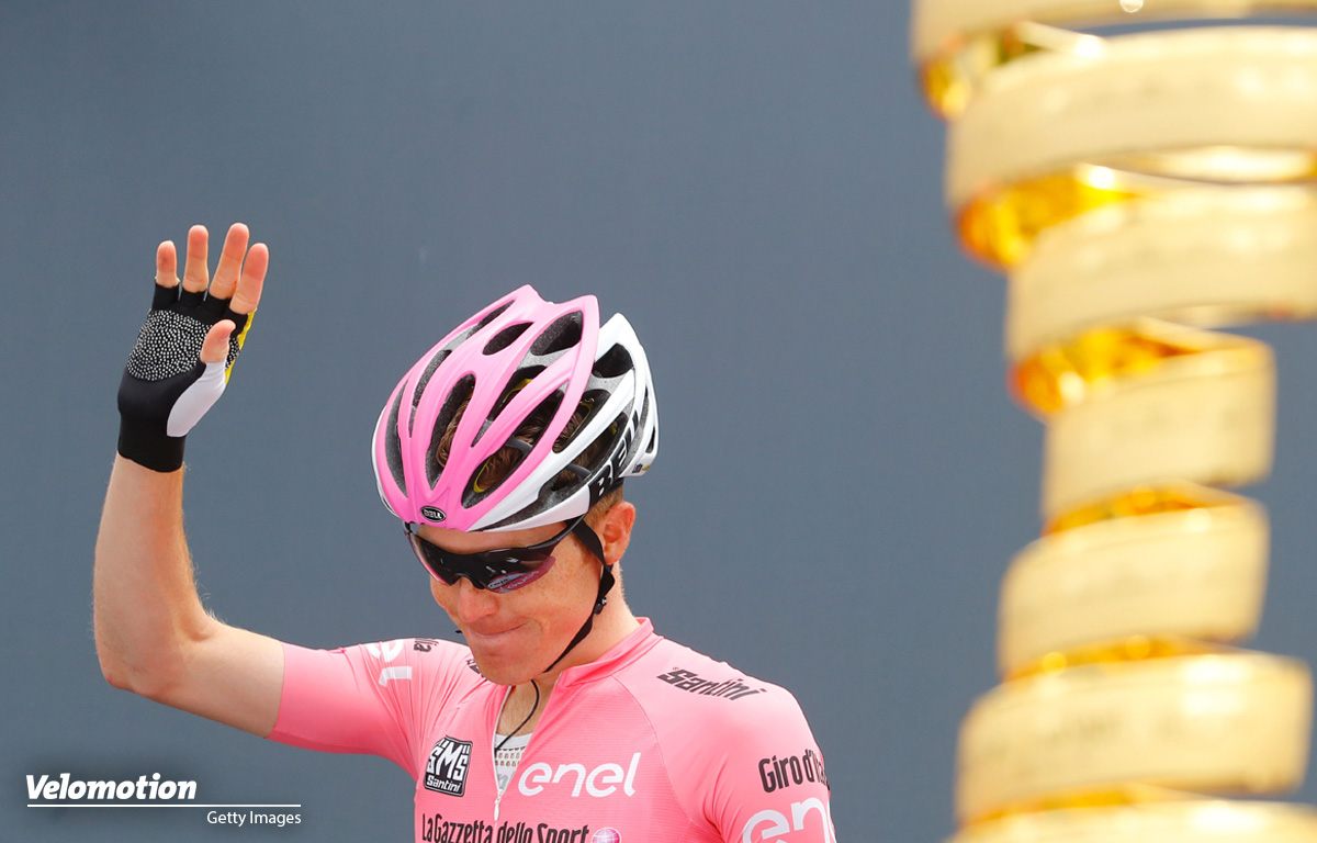 Giro d'Italia 2020 Favoriten Kruijswijk