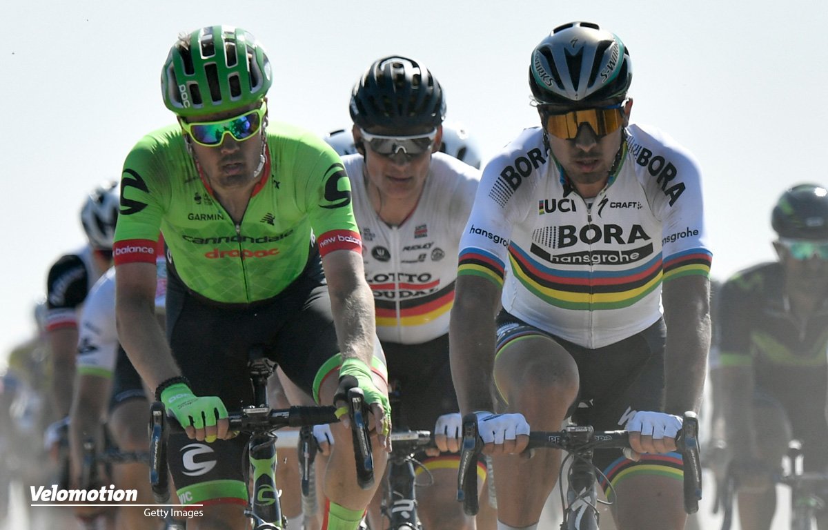 Paris Roubaix Peter Sagan 