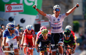 Bob Jungels Giro d'Italia