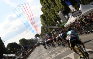 Tour de France Champs-Elysees
