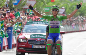 Trentin Matteo Quick-Step Vuelta