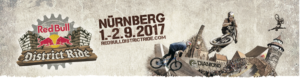 Red Bull District Ride 1 2 Sept 18