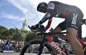 BMC Vuelta a Espana Damiano Caruso