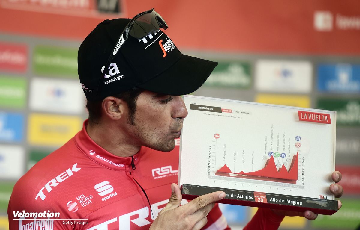 Vuelta España Contador Angliru