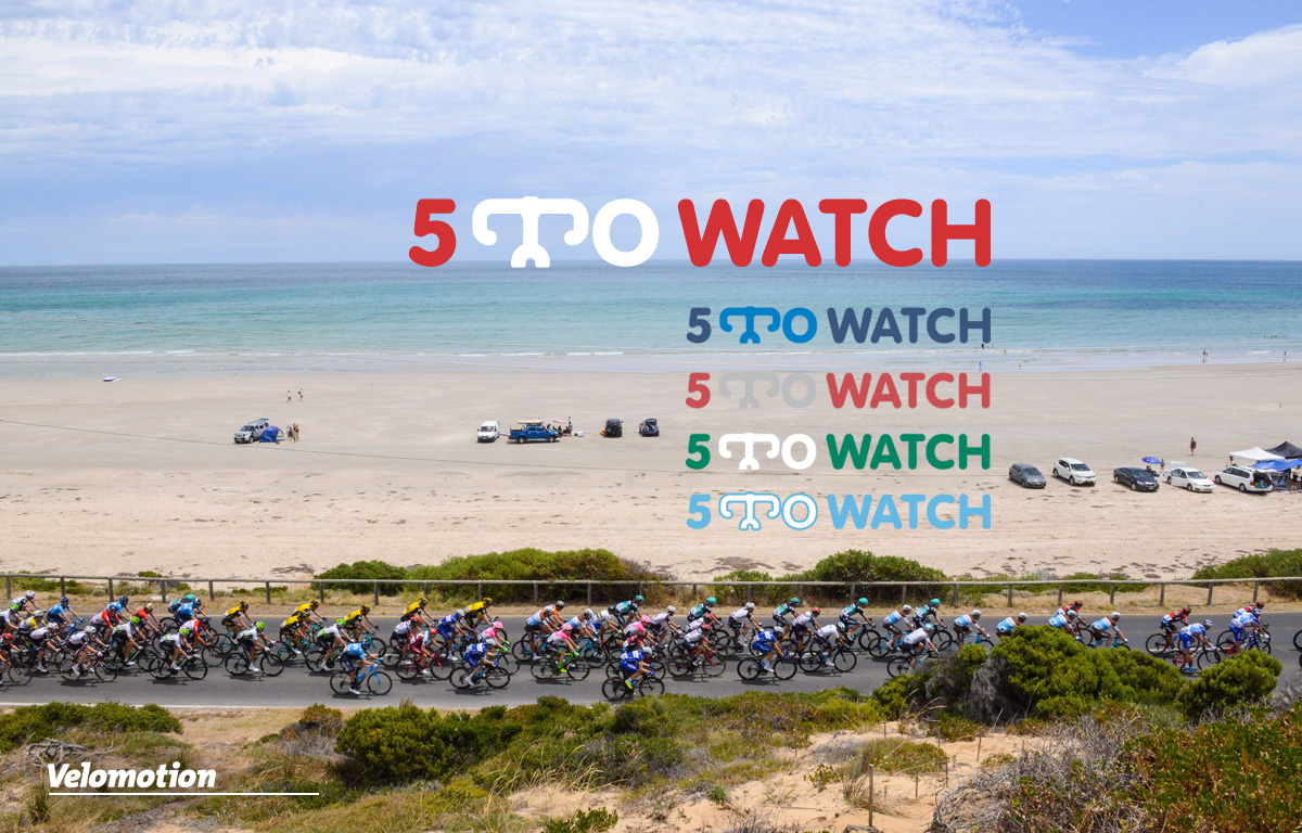 5 to watch
