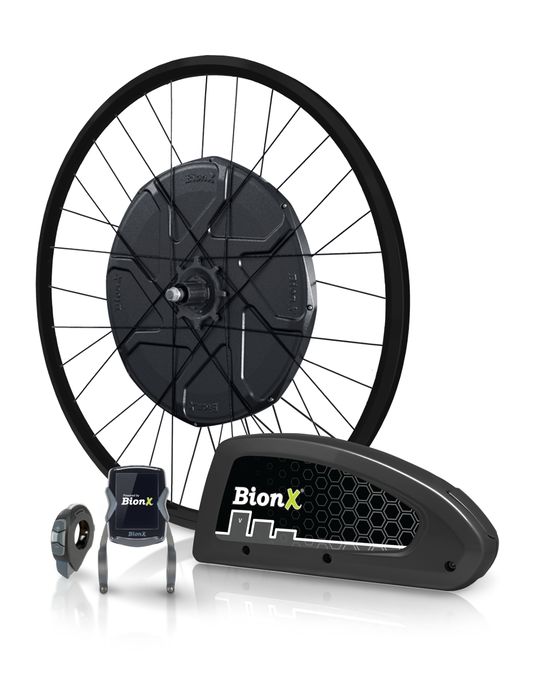 E-Bike Motoren 2019: BionX
