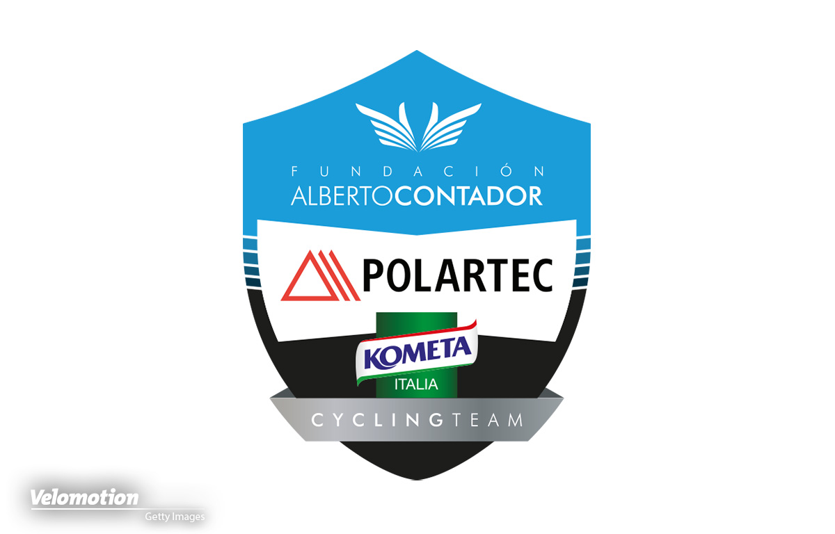 Contador Basso Polartec-Kometa