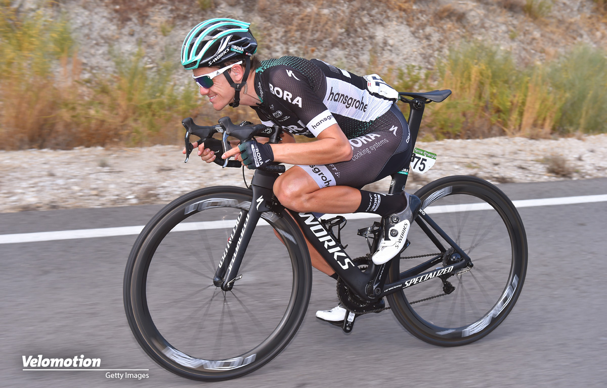 Giro d'Italia Patrick Konrad