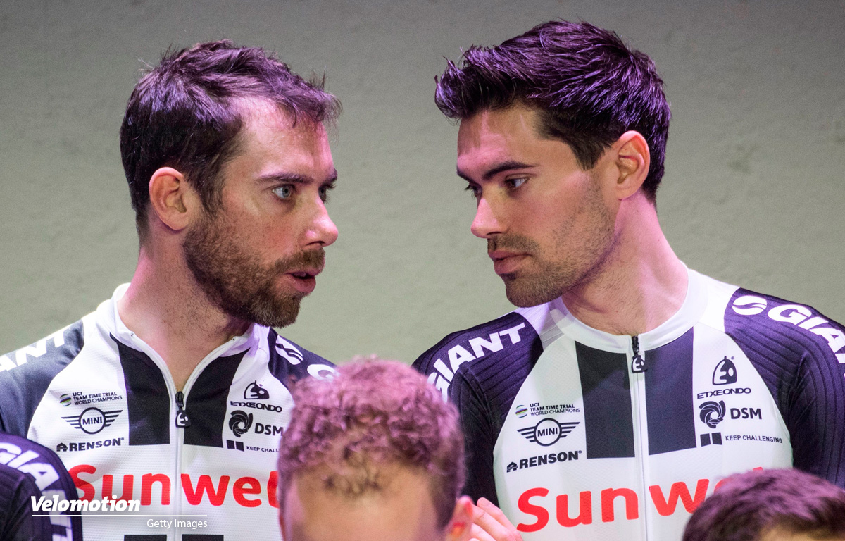Giro d'Italia Teams Sunweb