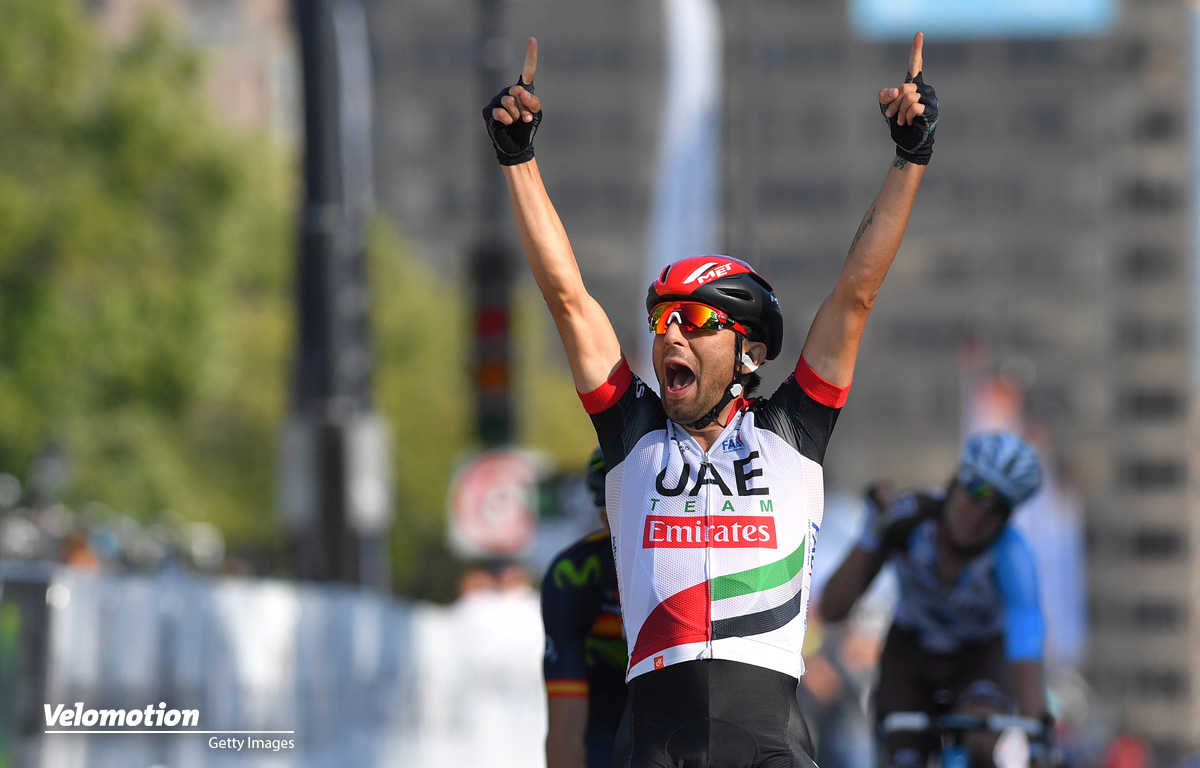 Giro d'Italia Teams UAE Team Emirates