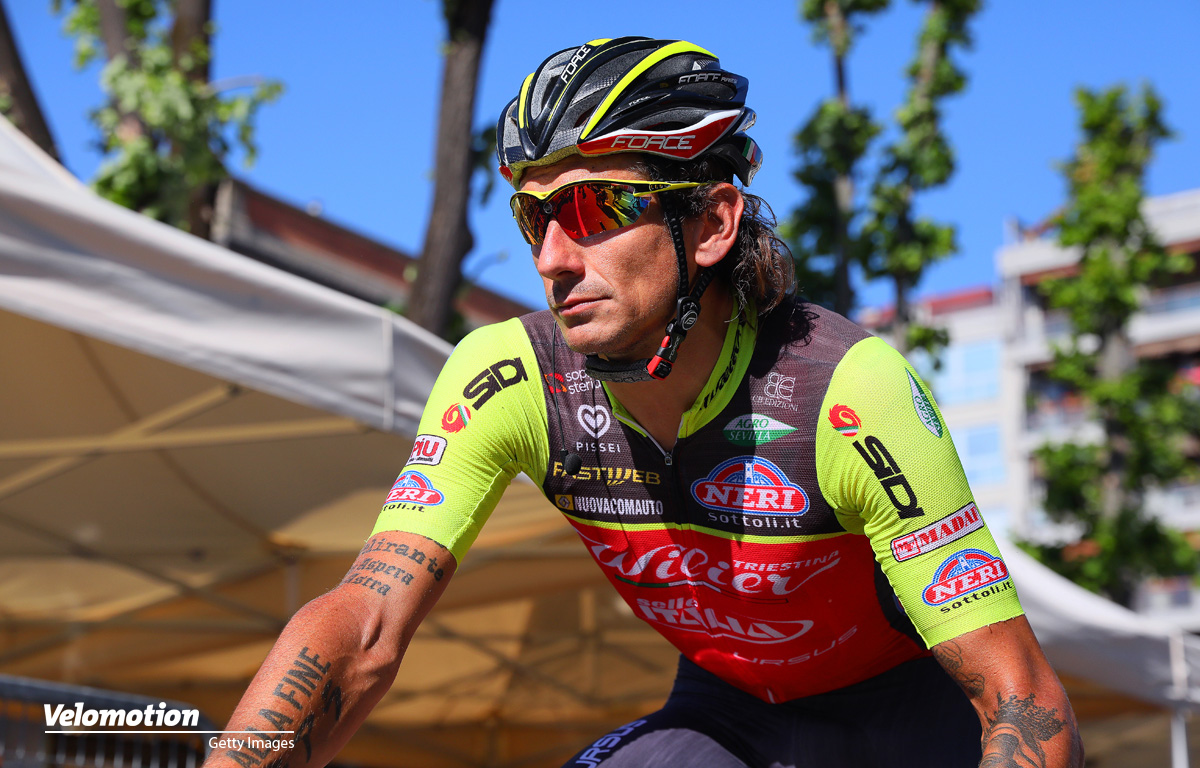 Giro d'Italia Teams Wilier Triestina-Selle Italia