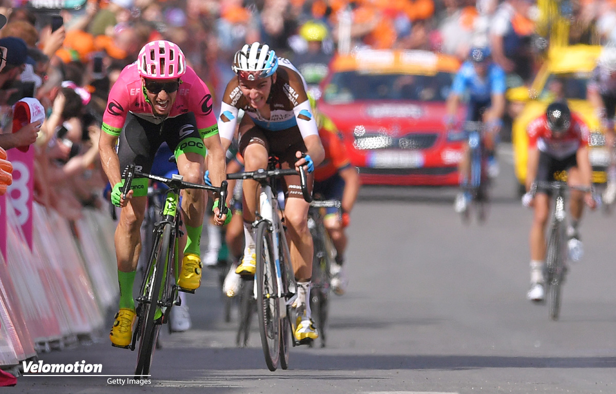 Giro d'Italia Teams EF Education Cannondale