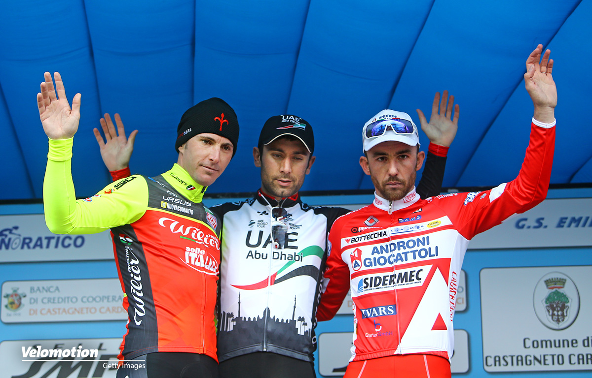 Giro d'Italia Teams Androni