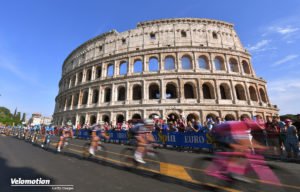 Coliseo del Giro de Italia