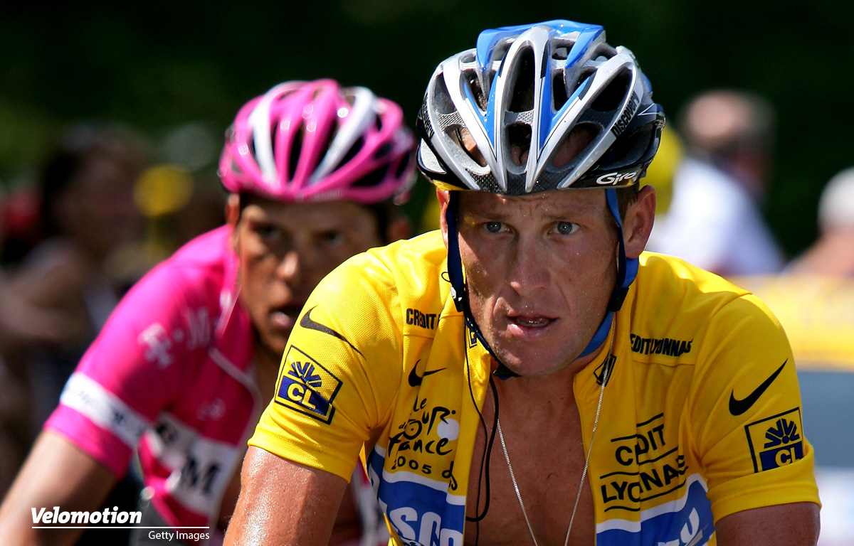 Doping Armstrong