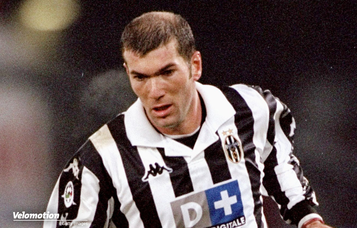Doping Zidane