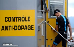 Doping Froome