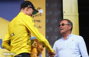 Froome Hinault