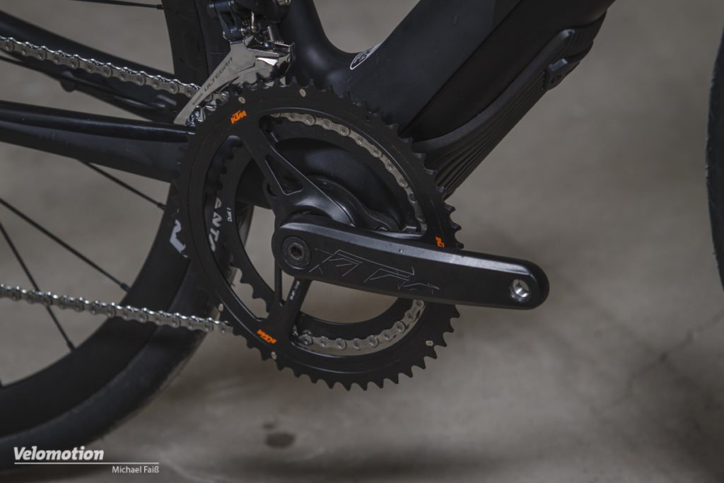  KTM E-Bikes 2019 Macina Mezzo Antrieb