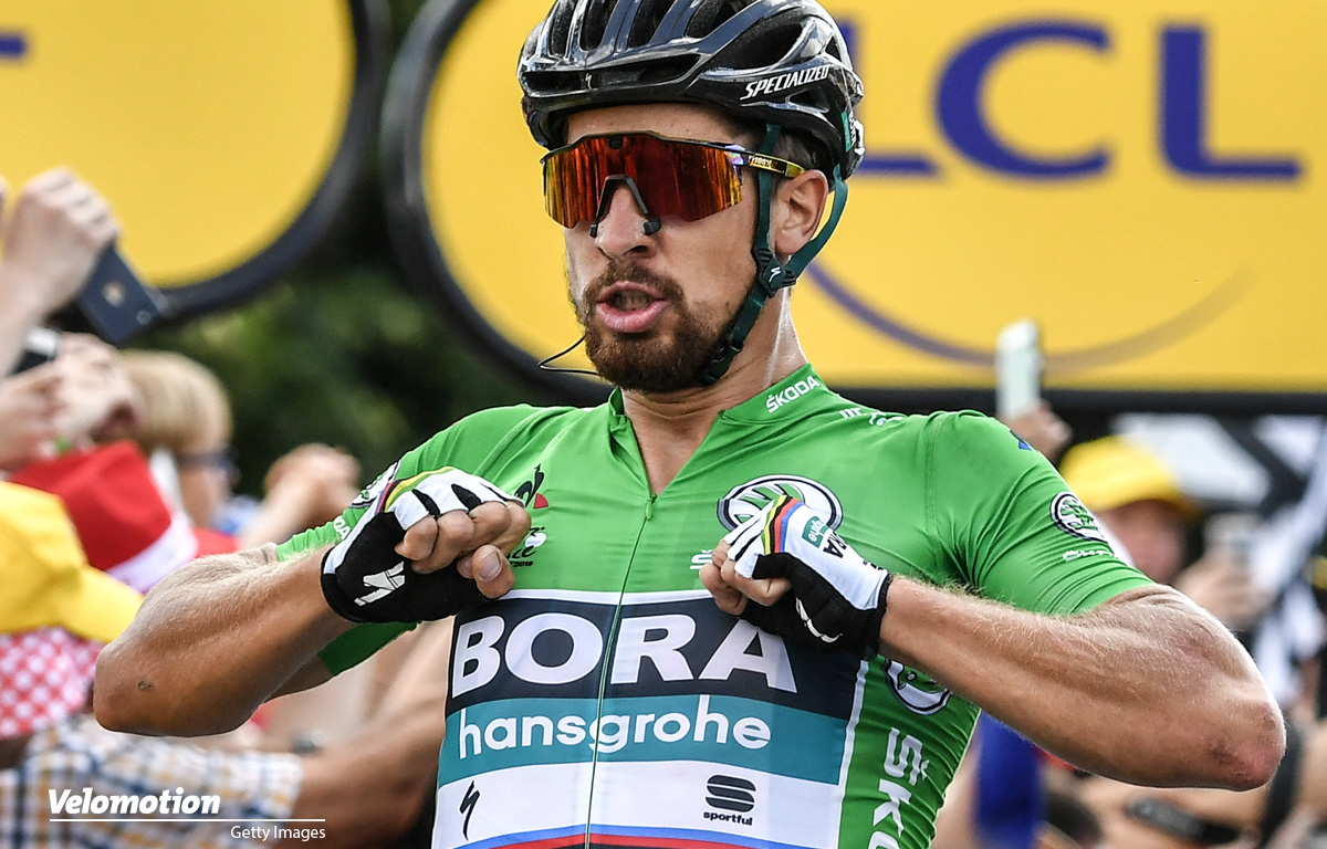 Tour de France 2019 Teams Bora hansgrohe Sagan