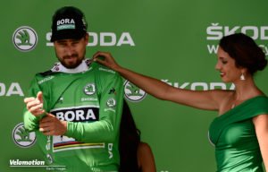 Grünes Trikot Tour de France 2019 Peter Sagan
