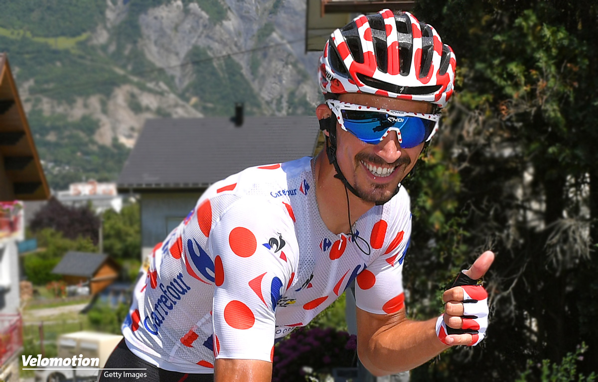 Tour de France 2019 Teams Deceuninck Quick-Step Alaphilippe