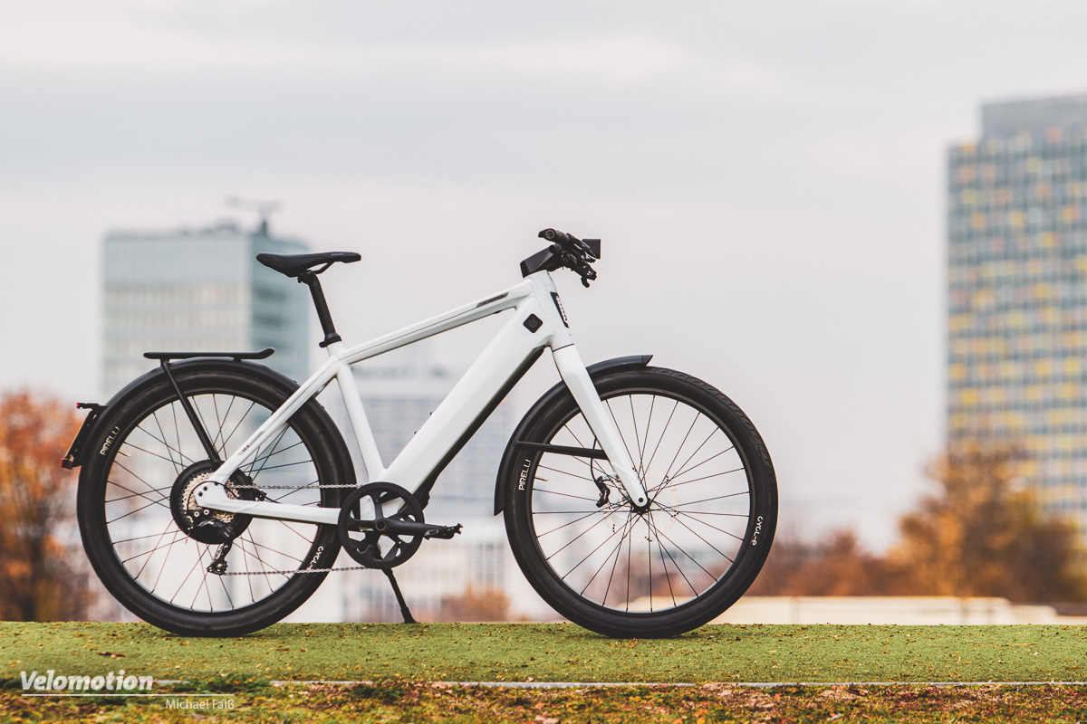 E-Bikes: Test: Stromer ST3 – Gute Wahl für schnelle Pendler?