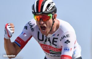 Tour de France 2019 Teams UAE Kristoff