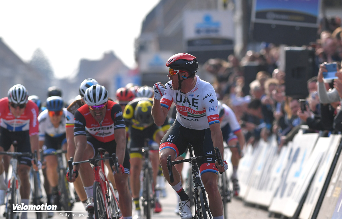 Grünes Trikot Tour de France 2019 Alexander Kristoff