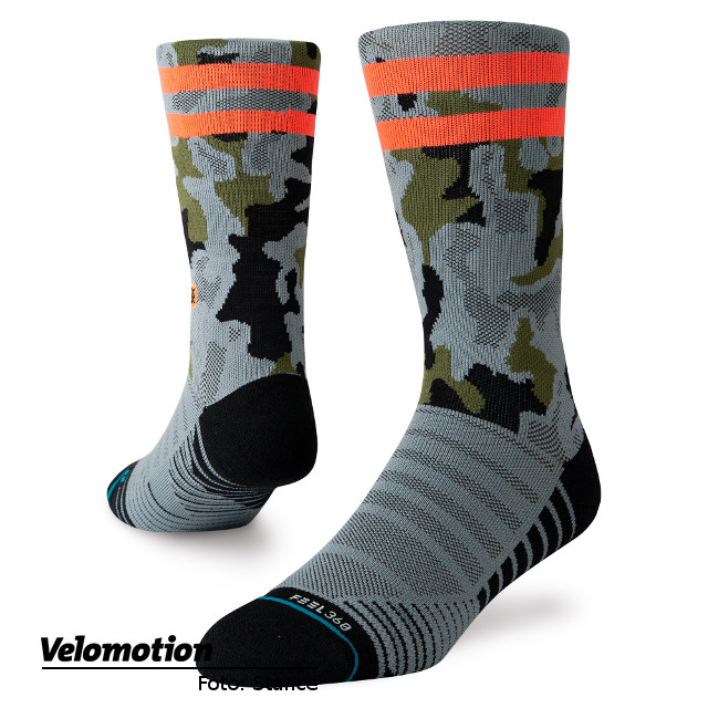 Show off your socks: Stance is expanding its performance division with ...