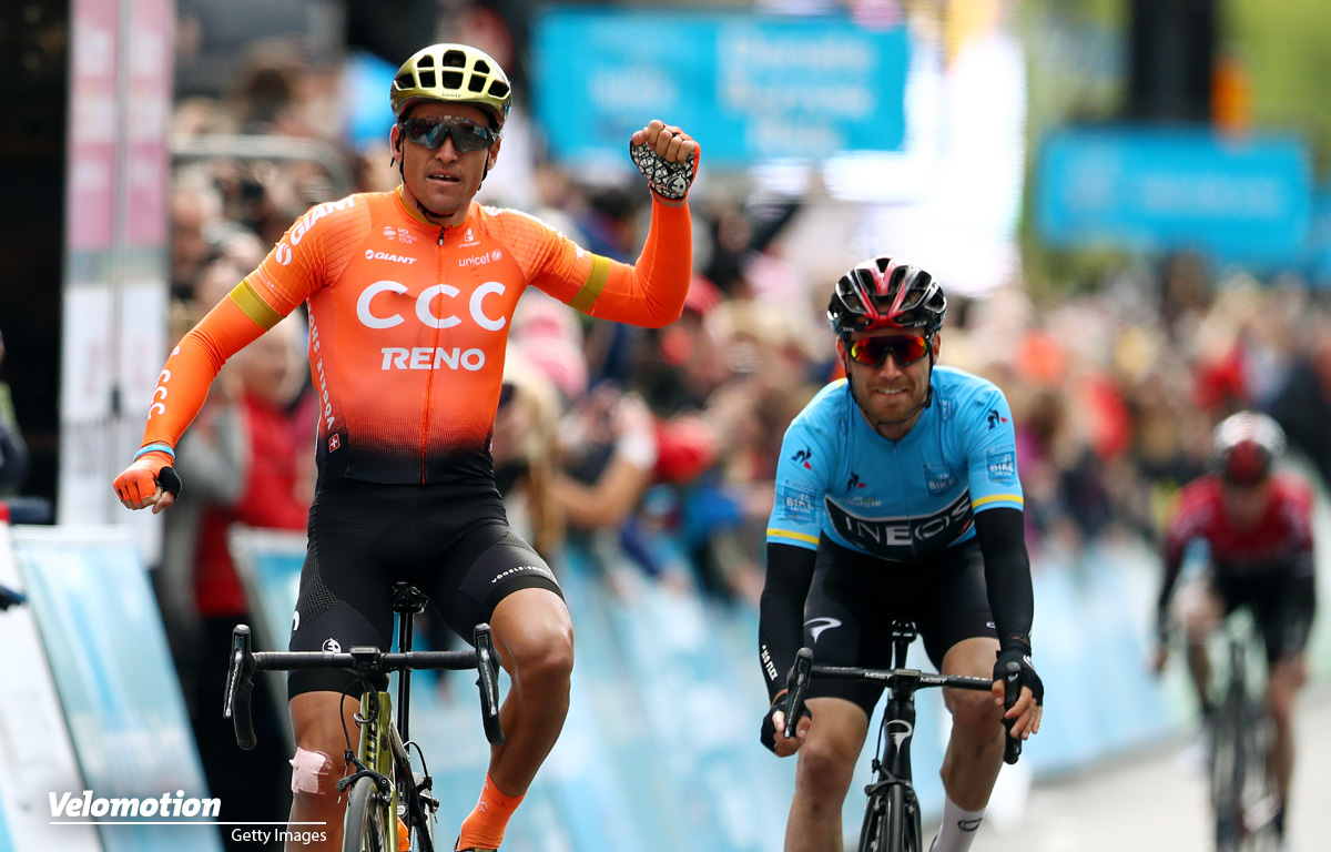 Tour de France 2019 Teams CCC